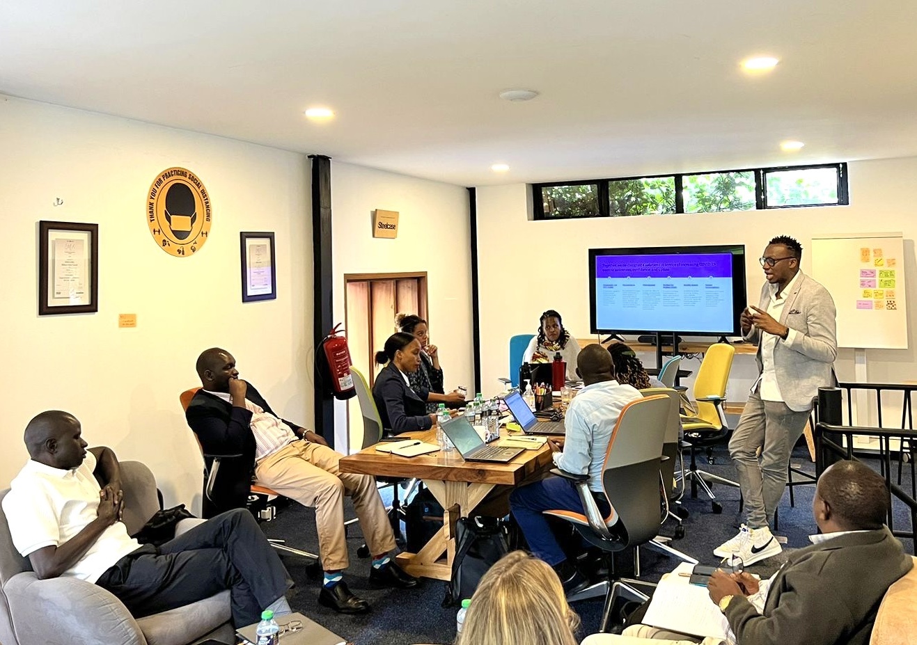 Partnerships & alignment